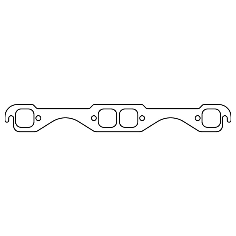 Cometic Chevrolet Gen-1 Small Block V8 .064in ArmorCore Exhaust Manifold Gasket Set - 23 Degree Head