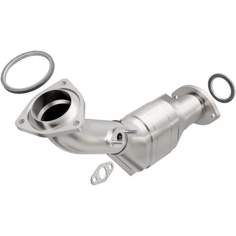 MagnaFlow Direct Fit Catalytic Converter Front 00-04 Toyota Tacoma 3.4L 4WD / 00-04 Tundra 3.4L
