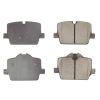 Power Stop 2019 BMW 330i Rear Z16 Evolution Ceramic Brake Pads