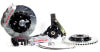 Baer Brakes 94-96 Chevrolet Impala 14in Pro+ Front Brake Kit-Silver-