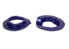 SuperPro Rear Coil Spring Lower Insulator Set