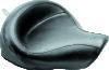 Mustang 06-17 Harley Dyna Wide Touring Solo Seat - Black