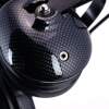 Rugged Radios H42 Behind the Head (BTH) Headset for 2-Way Radios Light Blue