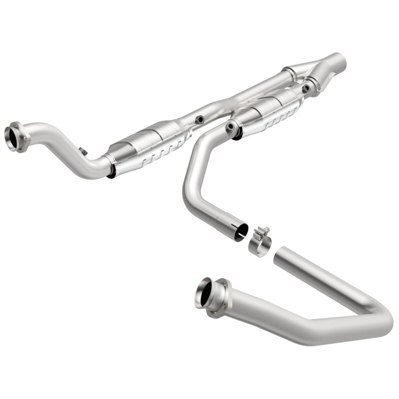 MagnaFlow Direct Fit Catalytic Converter 04-07 Dodge Ram 5.7L