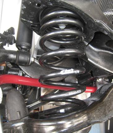 Eibach Pro-Kit for 13 Ford Focus ST