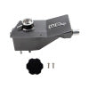 Wehrli 17-24 6.7L Power Stroke Secondary Coolant Tank Kit - Gloss Black