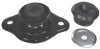 KYB Shocks & Struts Strut Mounts Rear CHEVROLET Aveo 2004-10 CHEVROLET Aveo5 2007-10 PONTIAC G3 2009