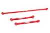 UMI Performance 82-02 GM F-Body Tubular Lower Control Arms Non-Adjustable Panhard Bar Kit