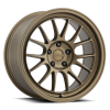 Kansei K13B Corsa 18x9in / 5x114.3 BP / 35mm Offset / 73.1mm Bore - Bronze Wheel