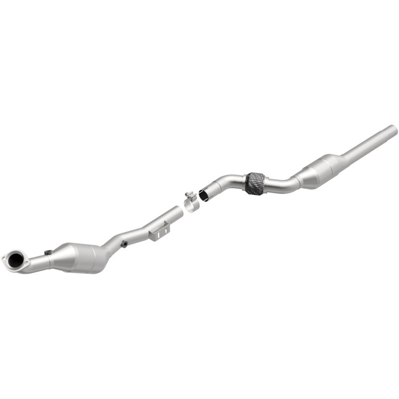 MagnaFlow Direct Fit Catalytic Converter 01-04 Mercedes E320 P/S CA