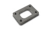 Vibrant T25/T28/GT25 Turbo Inlet Flange Mild Steel 1/2in Thick (Tapped Holes)