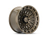 Vossen HFX-3 20x9 - 8x165.1 - ET18 - Deep Face - 125.1 - Terra Bronze Wheel