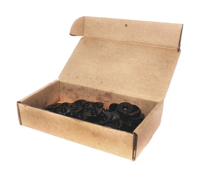 COMP Cams ID Spring Seats Eb 1.625 X 57 - Set of 100