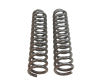 MaxTrac 17-19 Ford F-250/350 4WD Dually 4in Front Lift Coils
