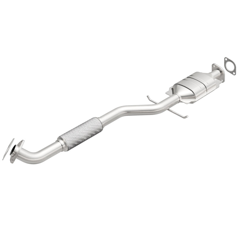 MagnaFlow Direct Fit Catalytic Converter Sonata/Optim 2.4L rear OEM