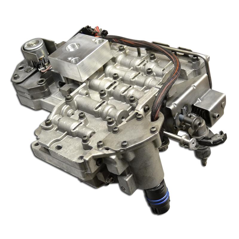 ATS Diesel 2001-05 GM LCT1000 5-Speed Trim Valve Kit