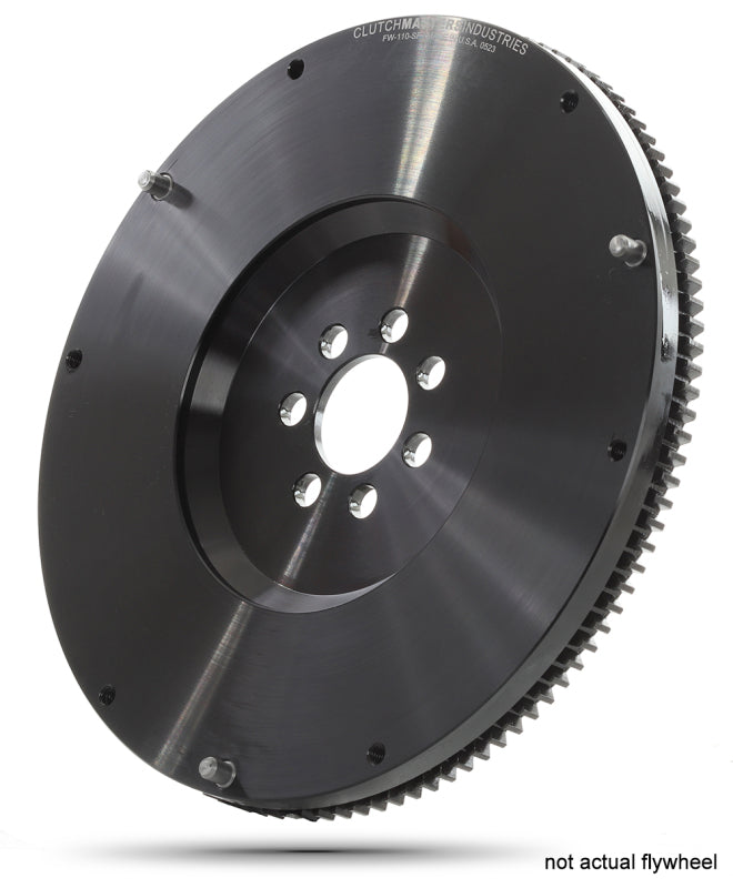 Clutch Masters 04-05 VW R32 3.2L Steel Flywheel