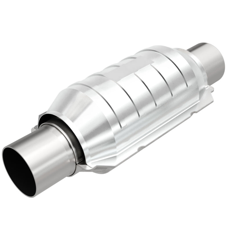 MagnaFlow Universal Catalytic Converter 2.50 Front CA