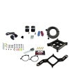 Nitrous Express 4150 Single Entry Crossbar Nitrous Plate Kit Pro-Power (100-500HP) w/o Bottle