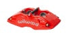 Wilwood Caliper - FSLI4 - Red 1.62in Piston 0.81in Rotor