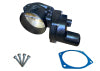 Granatelli 08-23 GM LS3/LSA/LSX Malevolent Drive-By-Wire 103mm Throttle Body - Black