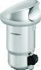 Kuryakyn Quick Release Fuel Door Knob Chrome