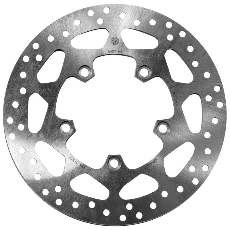 Brembo 12-17 Triumph Tiger Explorer 1200cc 282x5mm Brake Disc - Rear Fixed