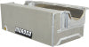 Moroso Pre-85 Chevrolet Small Block (w/No Cross Member) Wet Sump 9.5qt 7.25in Aluminum Oil Pan