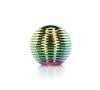NRG Shift Knob Heat Sink Droplet Neo Chrome