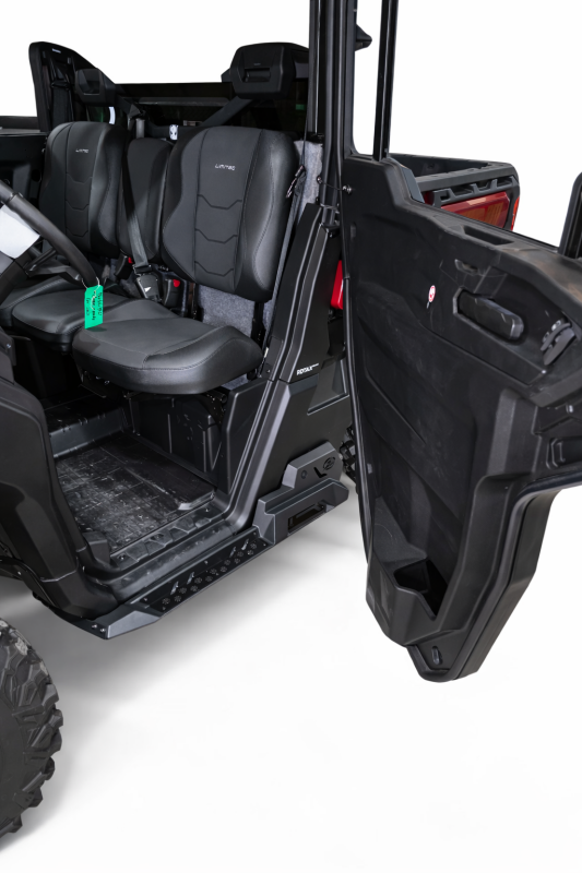 Elektric Offroad 2016+ Can Am Defender Rock Steps (2 Seat)