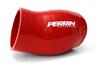 PERRIN 08-21 Subaru WRX / 09-18 Forester XT / 05-09 LGT & OBXT Intercooler Coupler Kit - Red