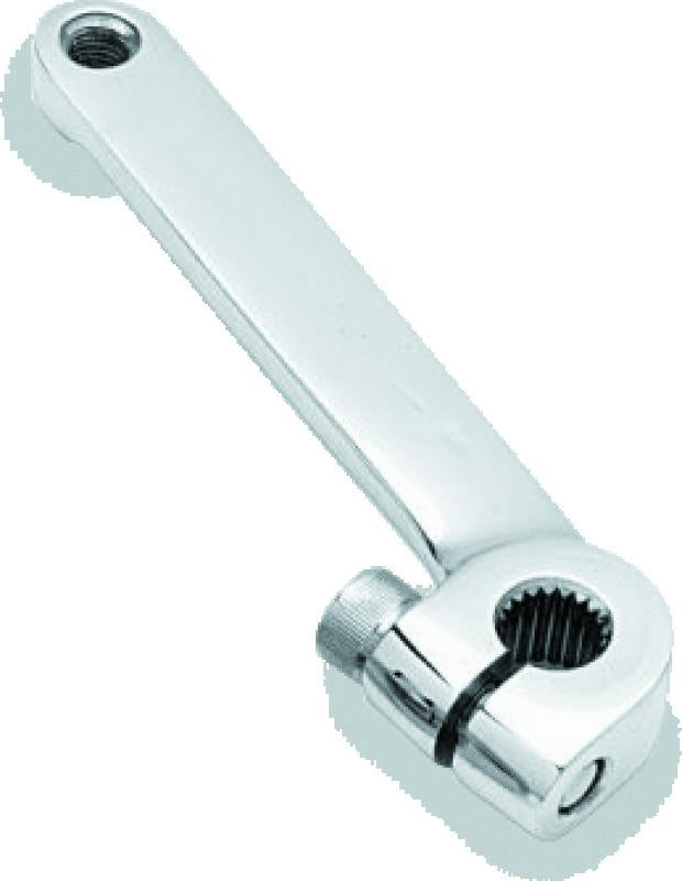 Bikers Choice 85-06 5 Speed Big Twin Chrome Shift Rod Lever