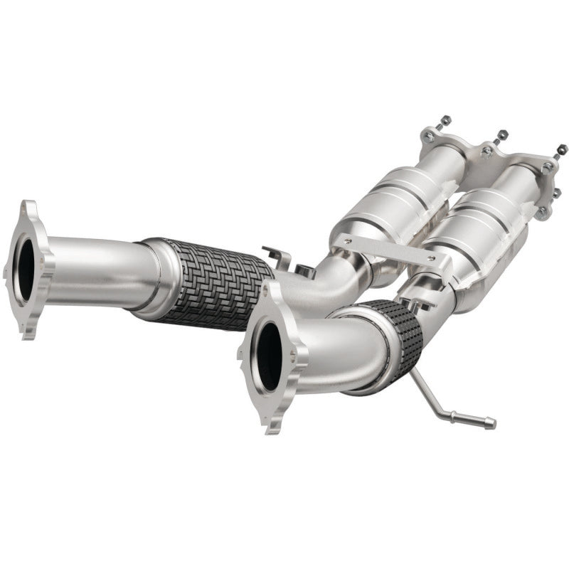 MagnaFlow Direct Fit Catalytic Converter 08-09 Volvo XC70 3.2L