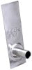 K&N Vent Kit Marine 1/2in flg 4in h