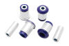 SuperPro 2024-2027 Ford Ranger XL Front Upper Control Arm Inner Bushing Kit