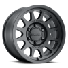 Method MR703 17x8.5 +35mm Offset 6x5.5 106.25mm CB Matte Black Wheel