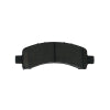 Baer Brakes 03-06 Cadillac Escalade Claw Brake Rear Pads