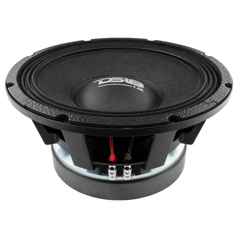 DS18 12in 1500 Watts RMS 4 ohm Mid-Bass Loudspeaker