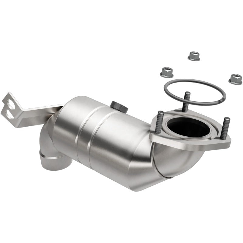 MagnaFlow Direct Fit Catalytic Converter 02-03 Jaguar X-Type Rear