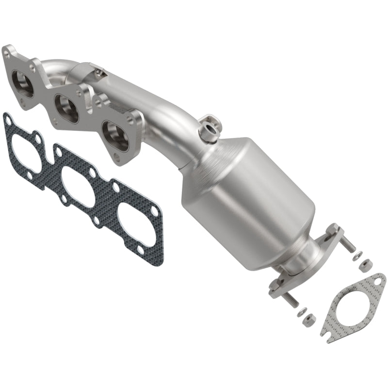 MagnaFlow Direct Fit Catalytic Converter 11-14 Hyundai Genesis V6-3.8L