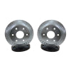 Baer Brakes 88-91 Chevrolet K1500 Claw Performance Front Rotors