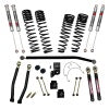 Skyjacker GLAD NR DSL 5.5in SYS Long Travel Monotube Shocks