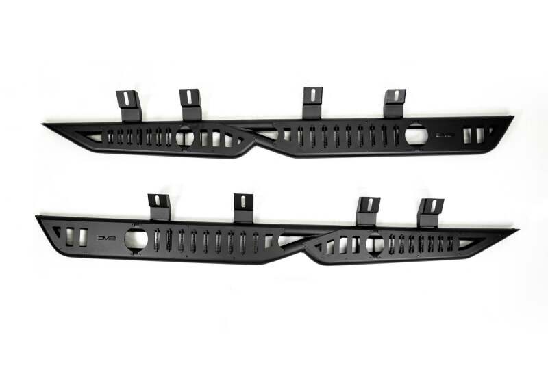 DV8 24-25 Toyota Tacoma Double Cab OE Plus Side Steps