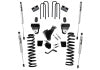 Superlift 05-07 Ford F-250/F-350 SuperDuty 4WD Diesel 6in Lift Kit w/ Fox 2.0 Shocks