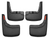 Husky Liners 2026 Ram 1500 Crew Cab Front and Rear Mud Guards