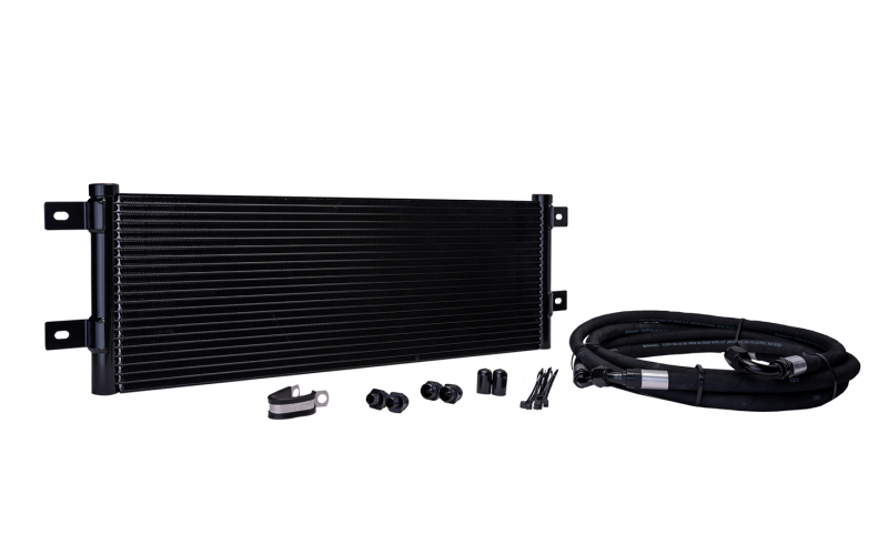 Fleece Performance 03-07 Dodge Ram 2500/3500 Transmission Cooler & Line Kit