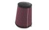 K&N Universal 4in Flange x 5-3/8in Base x 4in Height High flow Air Filter