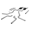Flowmaster 73-74 GM C10/C20 American Thunder Header-Back Exhaust System