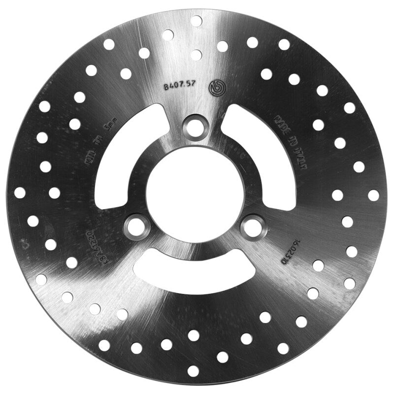 Brembo 99-11 KYMCO People 50cc 226x3.5mm Brake Disc - Front Fixed