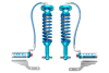 King Shocks 2015+ Ford F150 2WD Front 2.5 Dia Remote Reservoir Coilover w/Adjuster (Pair)